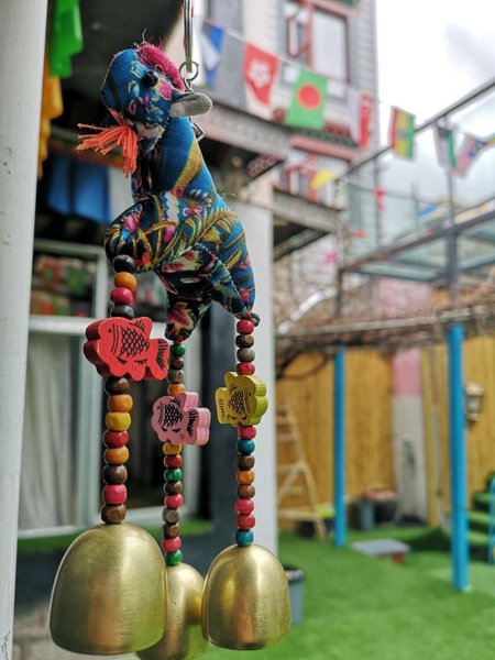 West Remeber Hostel Over view