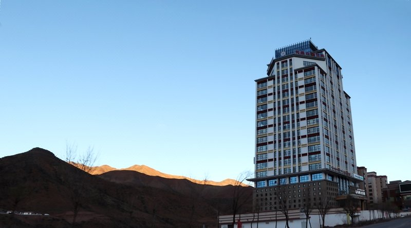 Hongjin Hotel Over view