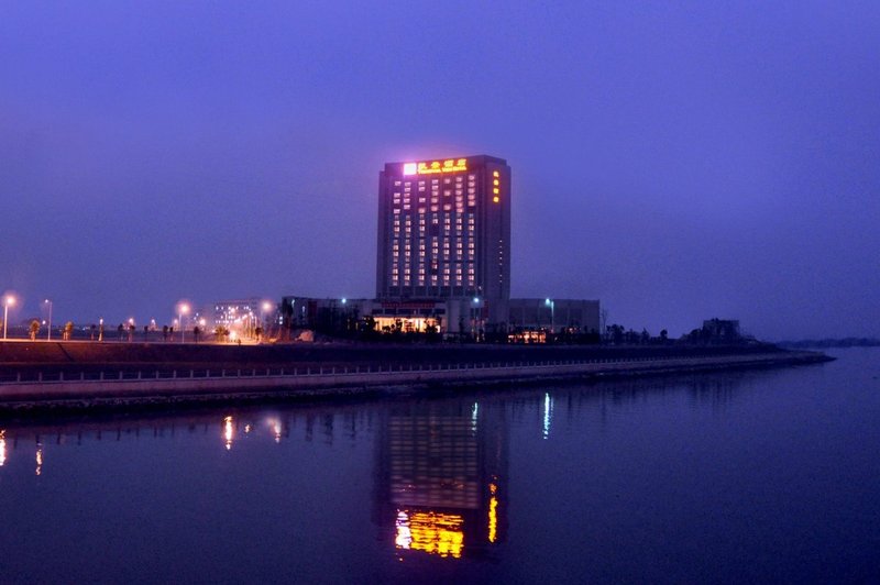 Triumphal View Hotel Dongguan Over view