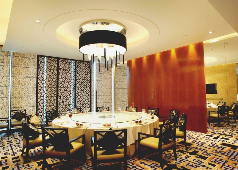 Triumphal View Hotel Dongguan Restaurant