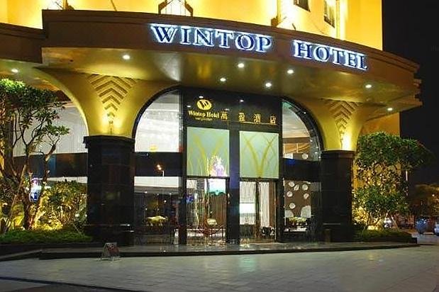 Wintop Hotel Over view