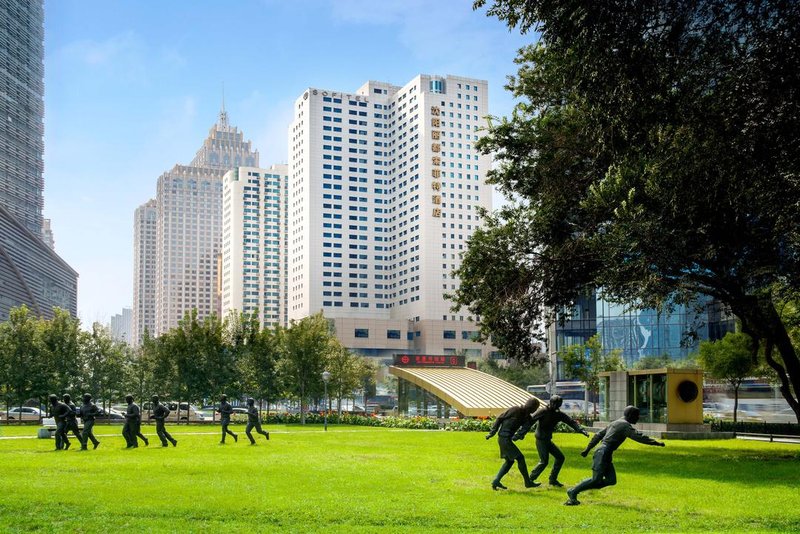 The Westin Shenyang HotelOver view