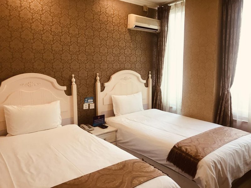 Beijing Lijiaqing Business Hotel Guest Room