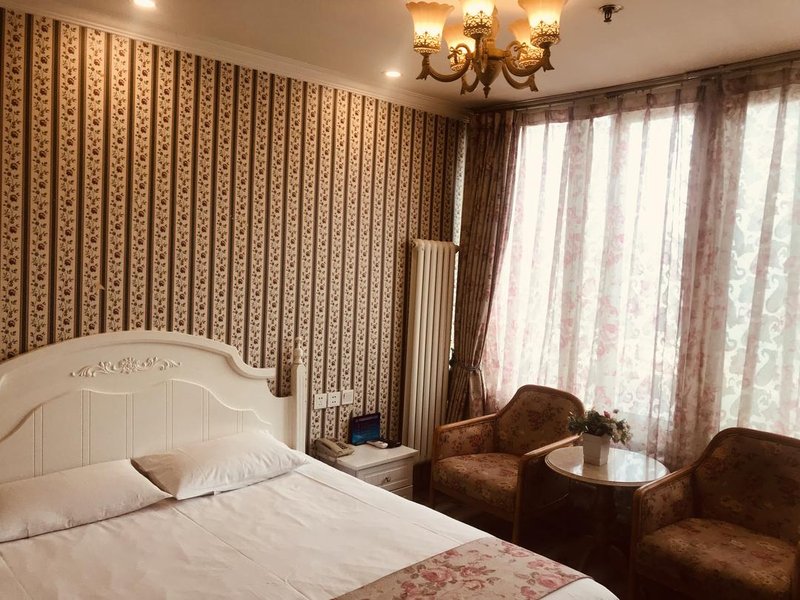 Beijing Lijiaqing Business Hotel Guest Room