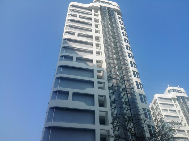 Chengyue Holiday Hotel Over view