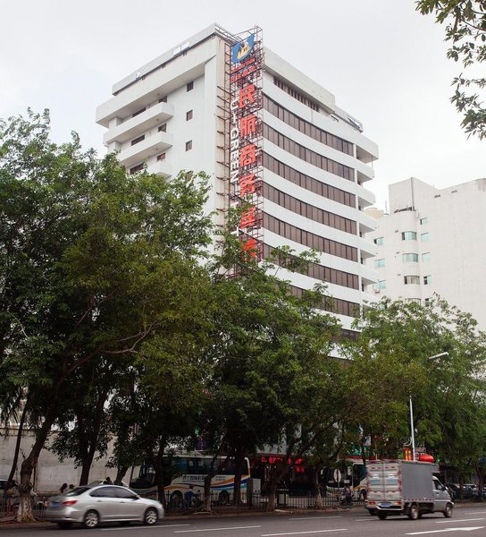 Civil Aviation Hotel Hainan Over view