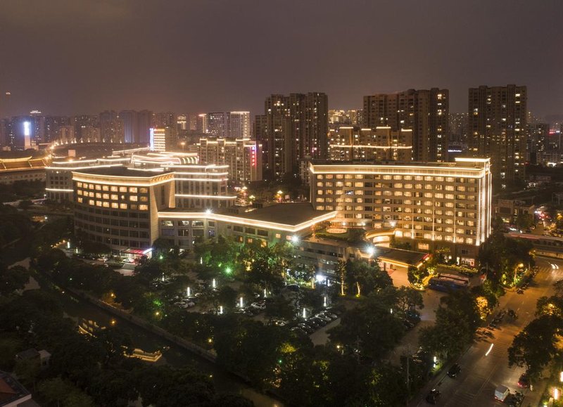 Haiyuan International Hotel Over view