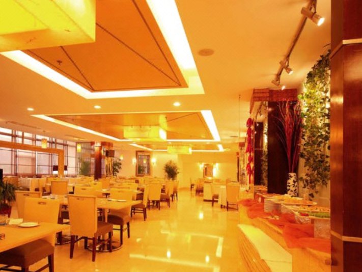 Jinan Yinzuo Jiayue Boutique Hotel Restaurant