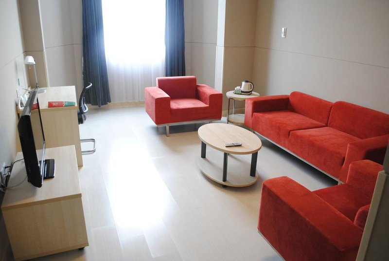 Nanyang Jinjiang Inn Xinhua East RoadGuest Room