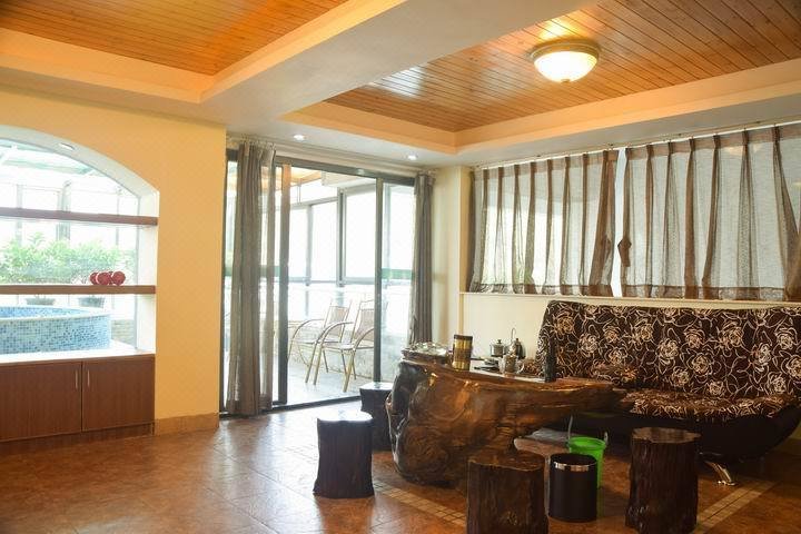 R&F Spring World Xingfuju Hot Spring Villa休闲