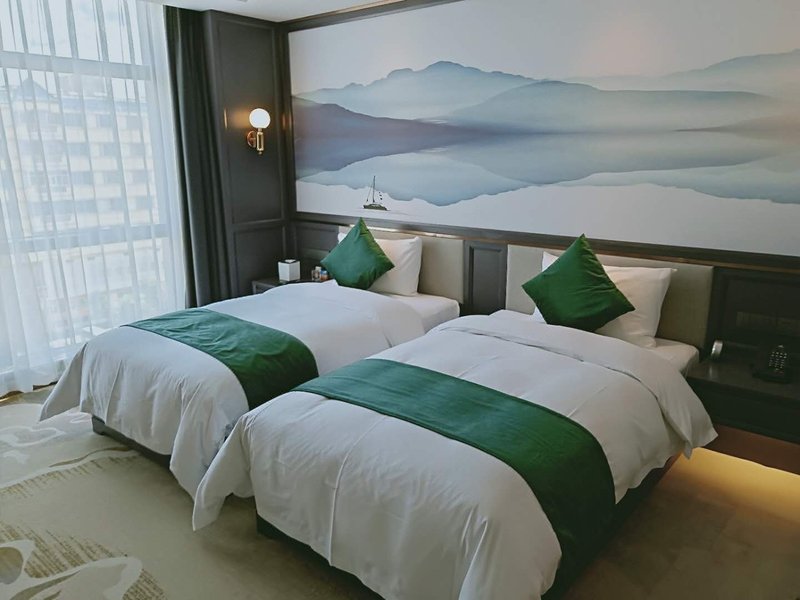 Jindu Hotel Guest Room