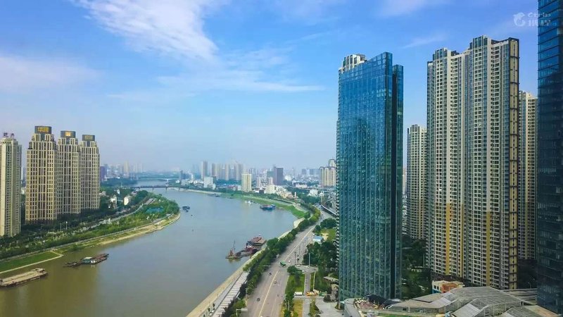 Yuexiu Light Luxury Apartment Hotel over view