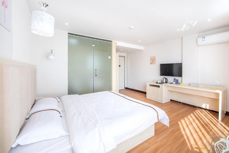 Jinxiu Holiday Hotel Guest Room