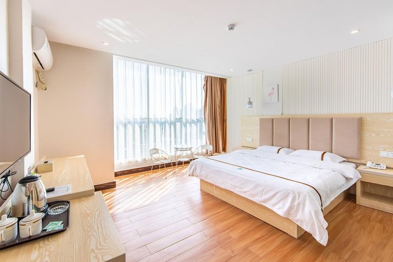 Jinxiu Holiday Hotel Guest Room