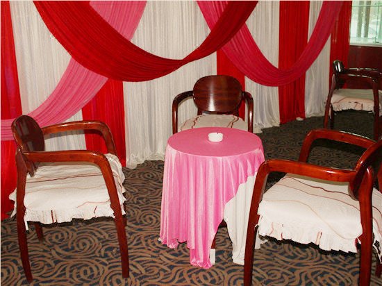 Huadian Guangda Hotel Wuhai Lobby