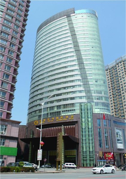Jincheng Yuehai International Hotel Over view