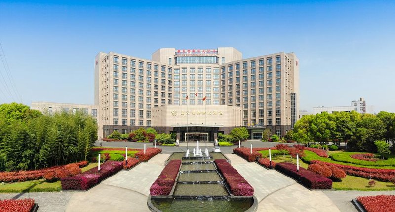 Wujiazui International HotelOver view