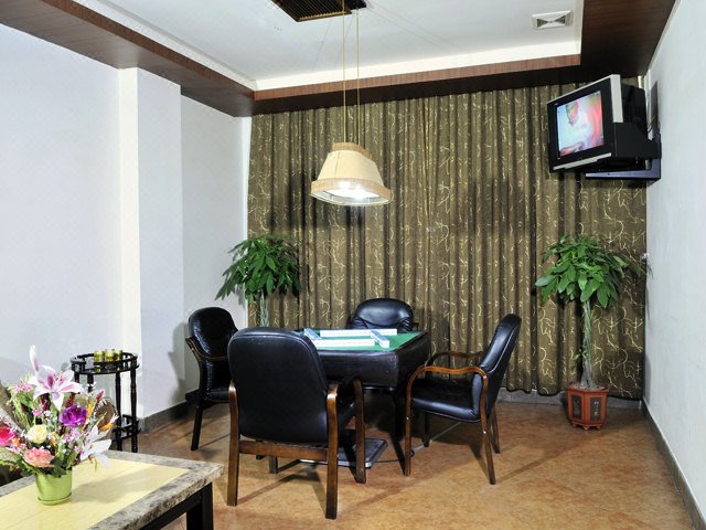 Yingfeng Business Hotel Zhongshan 休闲