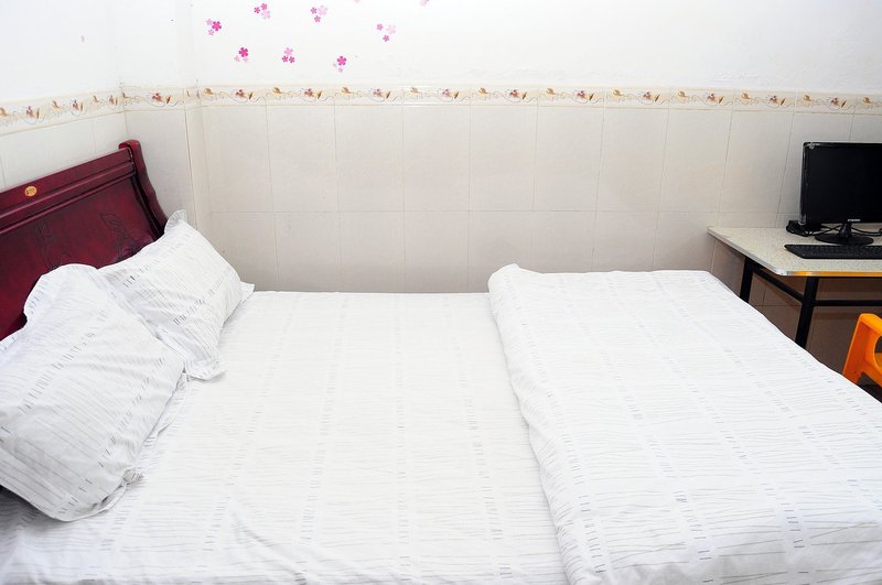 Guangzhou Qidian Youth Apartment Guest Room