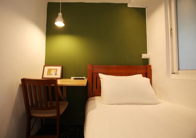 Taipei Taipei Hostel 客房