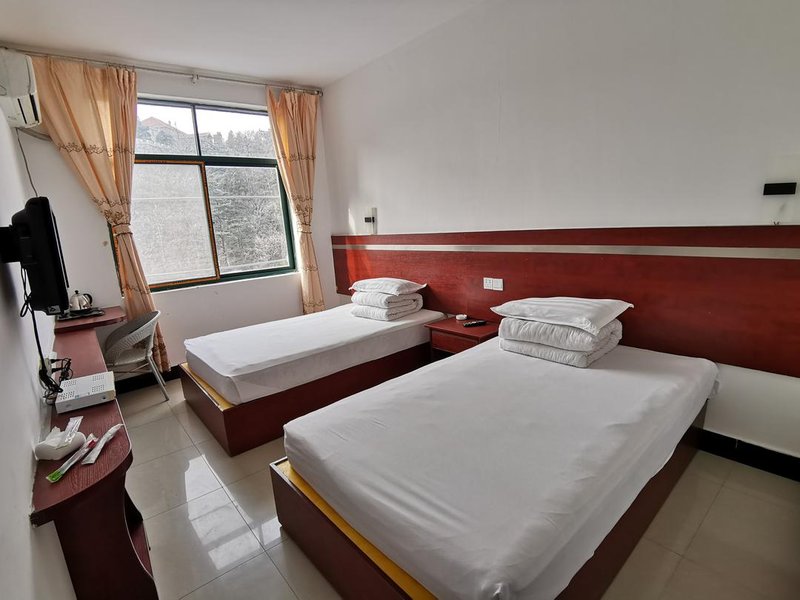 Wanfu Villa XinyangGuest Room