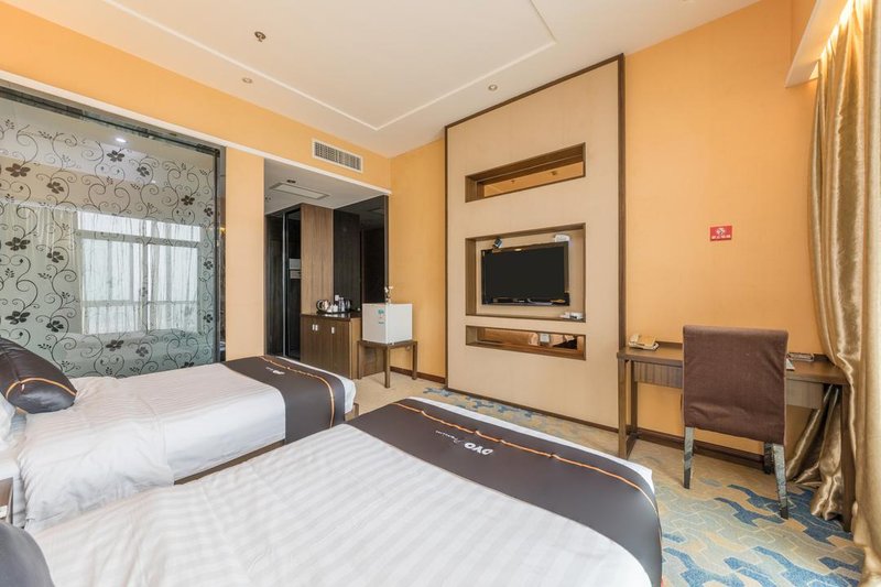 Xiamen Jingbang HotelGuest Room