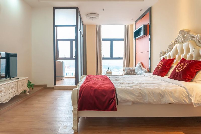 WanLong international apartmentGuest Room