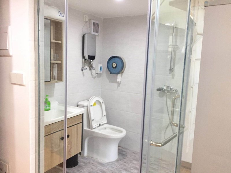 Yumi Apartment (Zhuhai Aoyuan Plaza)客房