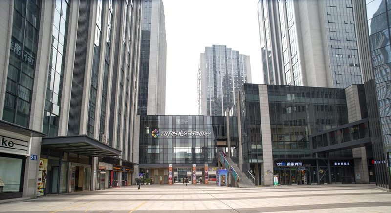 Today and today to the hotel Over view