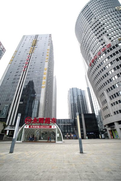 Today and today to the hotel Over view