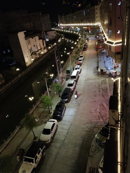 Xicheng Hotel Over view