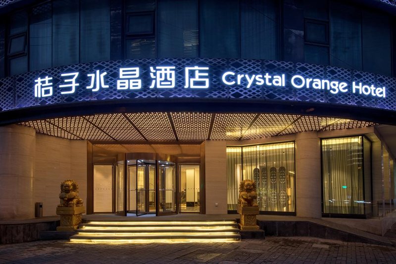 Crystal Orange Hotel Over view