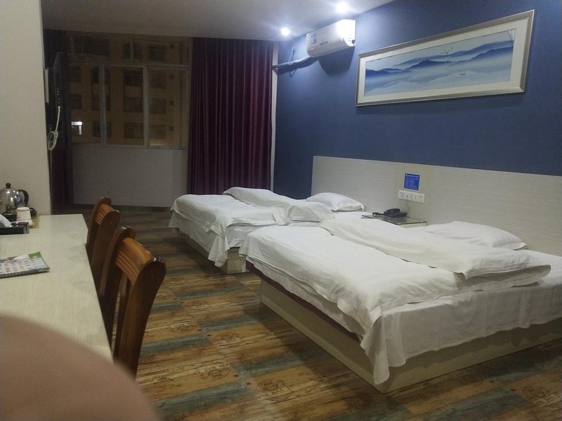 Xicheng Hotel Guest Room