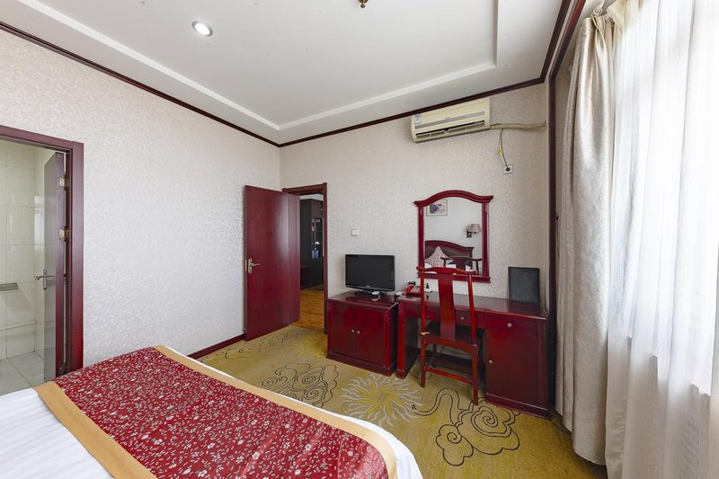 Haidun HotelGuest Room