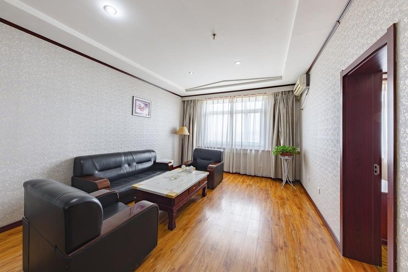 Haidun HotelGuest Room