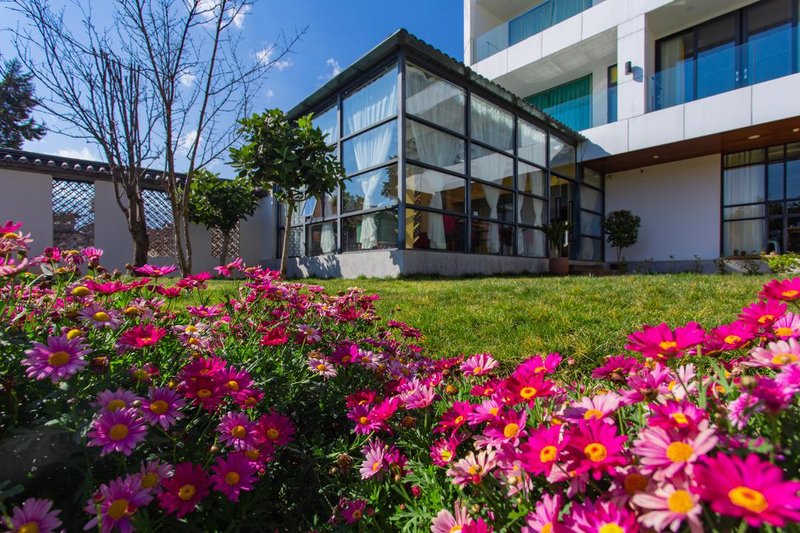 Fucui Yunhai Garden Seaview Hotel Over view