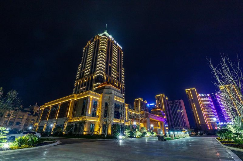 Grand New Century Hotel Changxing Over view