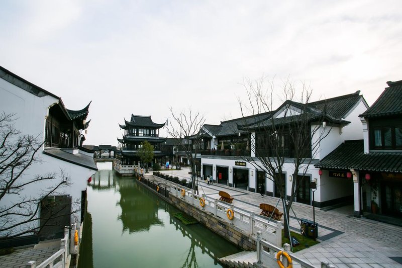 Yinju Xinxitang Hotel周边景点