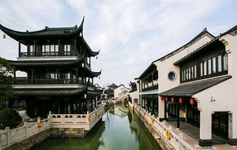 Yinju Xinxitang Hotel周边景点