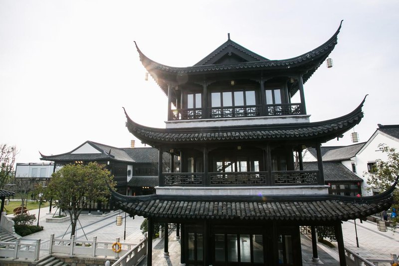 Yinju Xinxitang Hotel周边景点