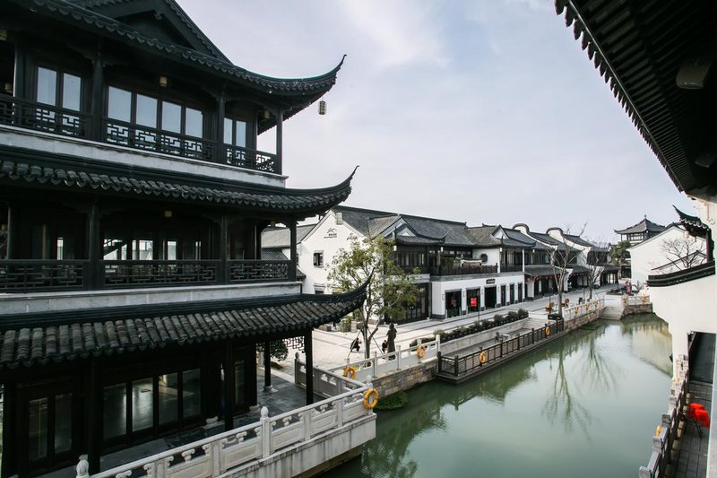 Yinju Xinxitang Hotel周边景点