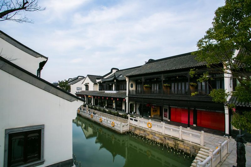 Yinju Xinxitang Hotel周边景点