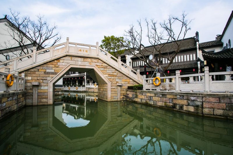 Yinju Xinxitang Hotel周边景点