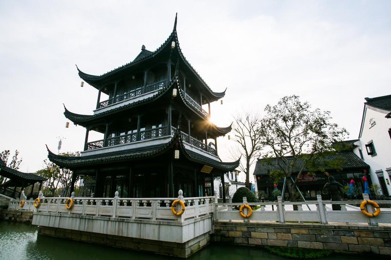 Yinju Xinxitang Hotel周边景点