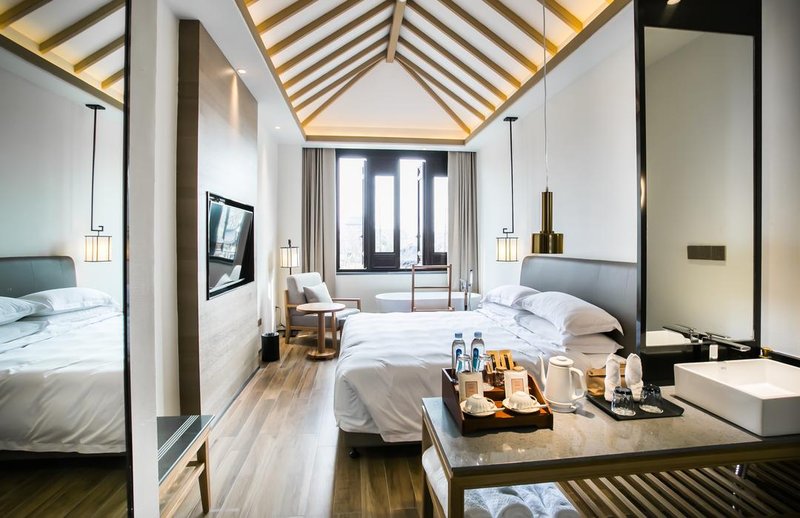 Yinju Xinxitang HotelOther