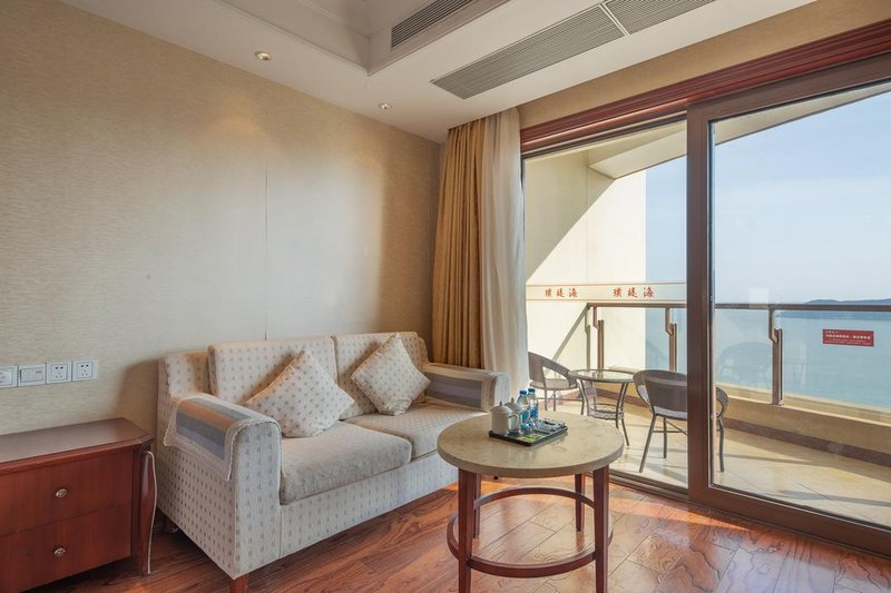 Hongpu Seaview ApartmentGuest Room