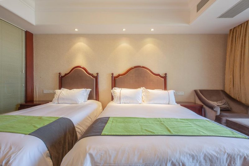 Hongpu Seaview ApartmentGuest Room