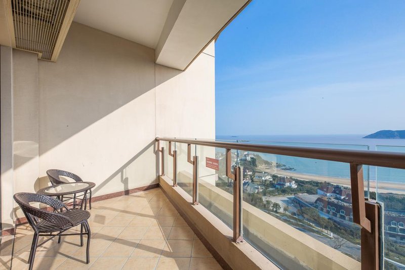 Hongpu Seaview ApartmentGuest Room