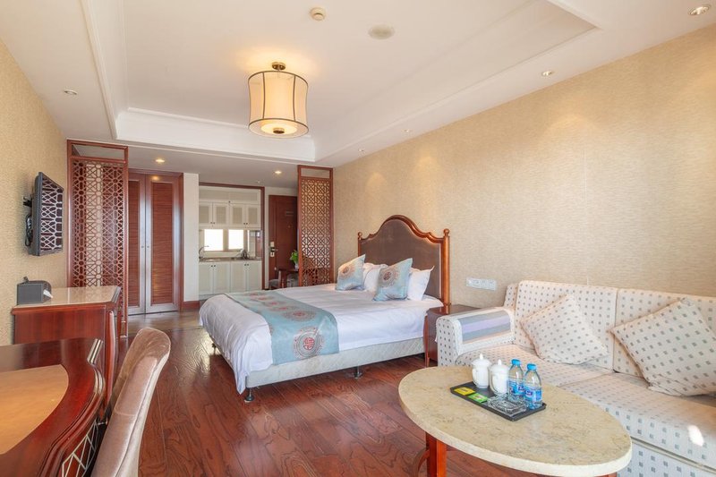 Hongpu Seaview ApartmentGuest Room