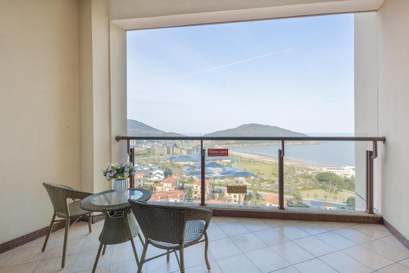 Hongpu Seaview ApartmentGuest Room